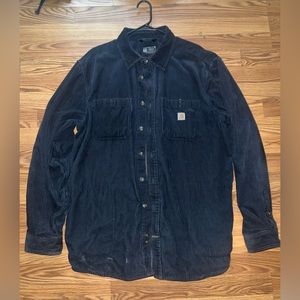 Carhartt Corduroy Button Up